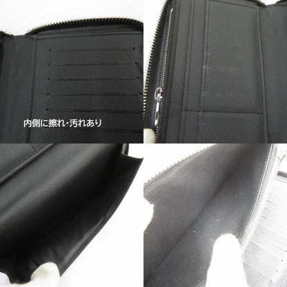 LOUIS VUITTON | ルイ・ヴィトン タイガ ジッピーウォレット・ヴェルティカル 長財布 M30503 ブラック【瀬戸大橋店】