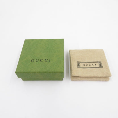 GUCCI | グッチ インターロッキング ペンダント ネックレス 455535 J8400 0811 シルバー【瀬戸大橋店】