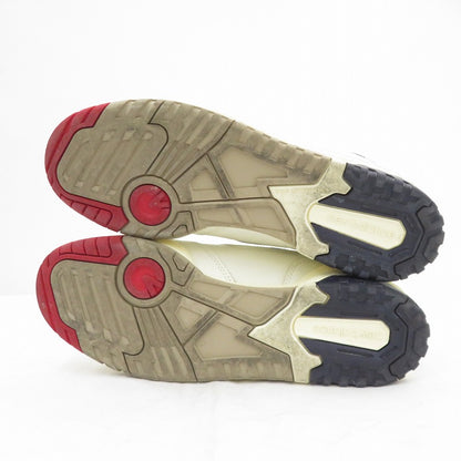 NEW BALANCE | ニューバランス ×Aime Leon Dore スニーカー BB550A3 サイズ:29.0cm ホワイト 29cm【瀬戸大橋店】