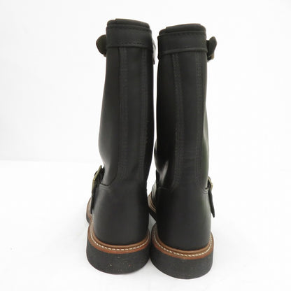 RED WING | レッドウィング IRONSMITH エンジニアブーツ ブーツ 8122 サイズ:27.0cm ブラック 27cm【瀬戸大橋店】