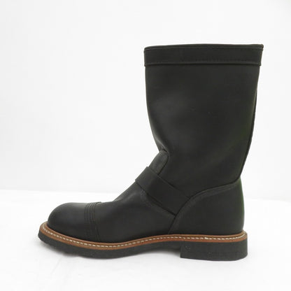 RED WING | レッドウィング IRONSMITH エンジニアブーツ ブーツ 8122 サイズ:27.0cm ブラック 27cm【瀬戸大橋店】