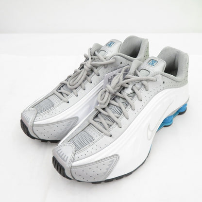 NIKE | ナイキ Shox TL 'Metallic Silver スニーカー HQ1988-005 サイズ:29.0cm シルバー 29cm【瀬戸大橋店】