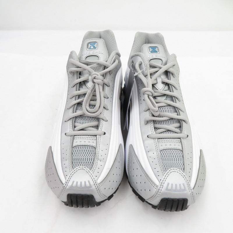 NIKE | ナイキ Shox TL 'Metallic Silver スニーカー HQ1988-005 サイズ:29.0cm シルバー 29cm【瀬戸大橋店】