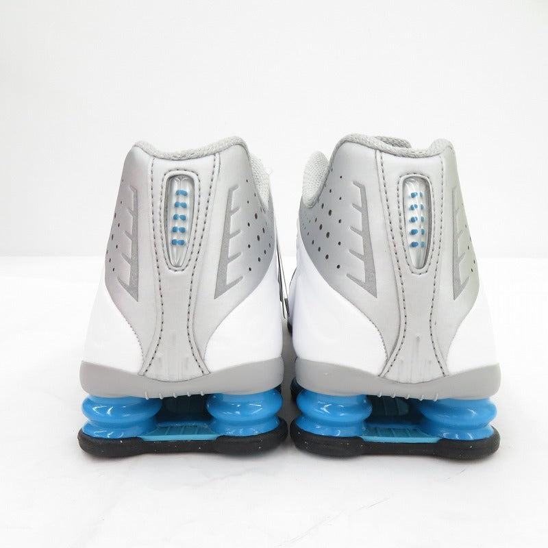NIKE | ナイキ Shox TL 'Metallic Silver スニーカー HQ1988-005 サイズ:29.0cm シルバー 29cm【瀬戸大橋店】