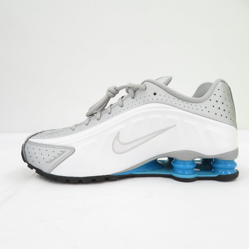 NIKE | ナイキ Shox TL 'Metallic Silver スニーカー HQ1988-005 サイズ:29.0cm シルバー 29cm【瀬戸大橋店】