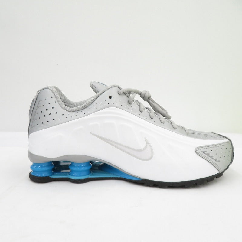 NIKE | ナイキ Shox TL 'Metallic Silver スニーカー HQ1988-005 サイズ:29.0cm シルバー 29cm【瀬戸大橋店】