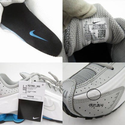NIKE | ナイキ Shox TL 'Metallic Silver スニーカー HQ1988-005 サイズ:29.0cm シルバー 29cm【瀬戸大橋店】