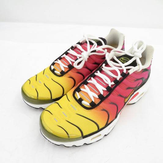 NIKE | ナイキ Air Max Plus OG 'Gradient' スニーカー DX0755-600 サイズ:27.5cm マルチカラー 27.5cm【瀬戸大橋店】