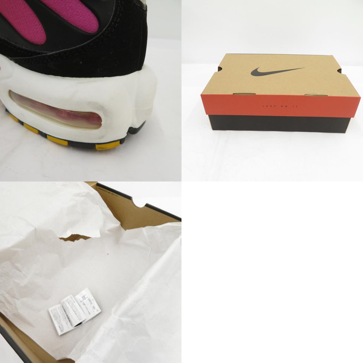 NIKE | ナイキ Air Max Plus OG 'Gradient' スニーカー DX0755-600 サイズ:27.5cm マルチカラー 27.5cm【瀬戸大橋店】