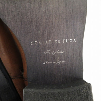 FUGA | フーガ ブーツ GDF12-J13 ブラウン サイズ：43【瀬戸大橋店】