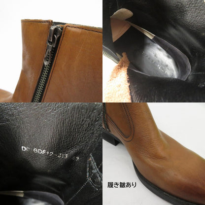 FUGA | フーガ ブーツ GDF12-J13 ブラウン サイズ：43【瀬戸大橋店】