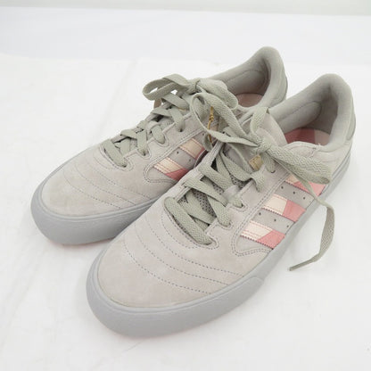 adidas | アディダス ×DIME BUSENITZ VULC 2.0 CLEAR GRANITE スニーカー GW7233 サイズ:27.0cm グレー 27cm【瀬戸大橋店】