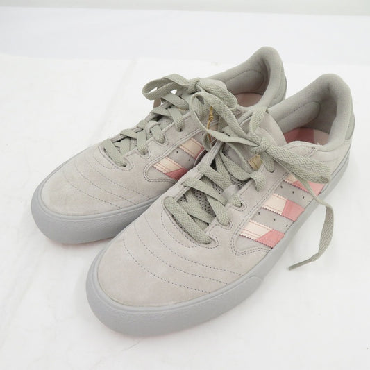 adidas | アディダス ×DIME BUSENITZ VULC 2.0 CLEAR GRANITE スニーカー GW7233 サイズ:27.0cm グレー 27cm【瀬戸大橋店】