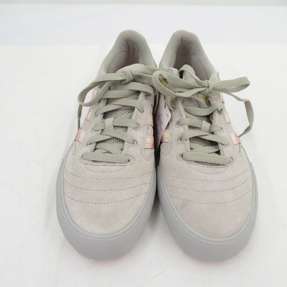 adidas | アディダス ×DIME BUSENITZ VULC 2.0 CLEAR GRANITE スニーカー GW7233 サイズ:27.0cm グレー 27cm【瀬戸大橋店】
