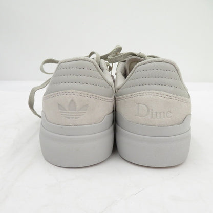 adidas | アディダス ×DIME BUSENITZ VULC 2.0 CLEAR GRANITE スニーカー GW7233 サイズ:27.0cm グレー 27cm【瀬戸大橋店】