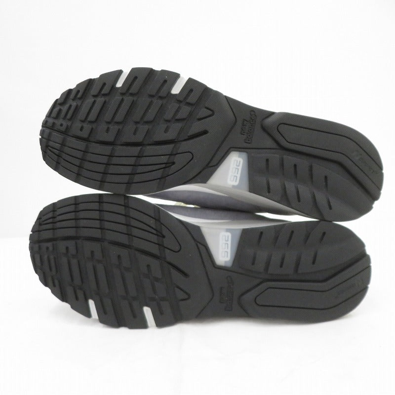 NEW BALANCE | ニューバランス ×KITH 992 Made in USA 'Argon' スニーカー U992KI サイズ:28.0cm グレー 28cm【瀬戸大橋店】