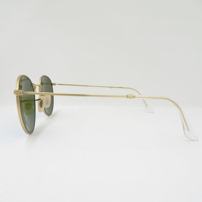 RAY BAN | レイバン Custom Round サングラス rb3447 サイズ：50□21 145 ゴールド【瀬戸大橋店】