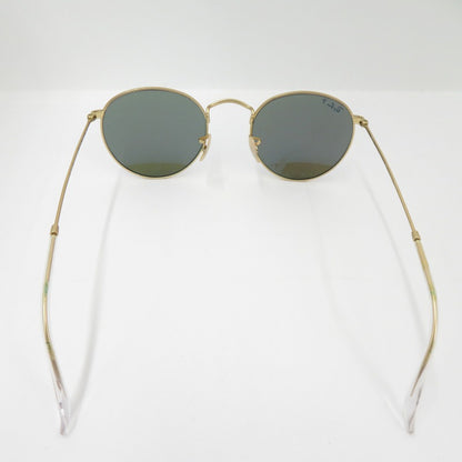 RAY BAN | レイバン Custom Round サングラス rb3447 サイズ：50□21 145 ゴールド【瀬戸大橋店】