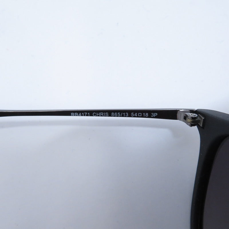 RAY BAN | レイバン サングラス RB4171 サイズ：54□18 ブラック【瀬戸大橋店】