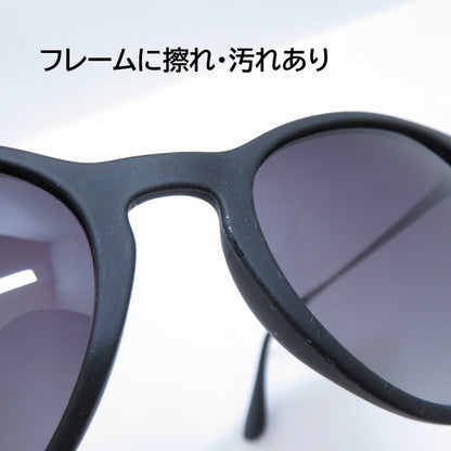 RAY BAN | レイバン サングラス RB4171 サイズ：54□18 ブラック【瀬戸大橋店】