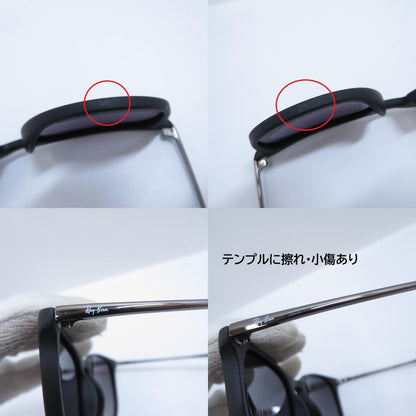 RAY BAN | レイバン サングラス RB4171 サイズ：54□18 ブラック【瀬戸大橋店】