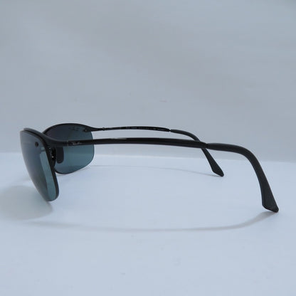 RAY BAN | レイバン 偏光グラス サングラス RB3542 サイズ：63□15 125 ブラック【瀬戸大橋店】