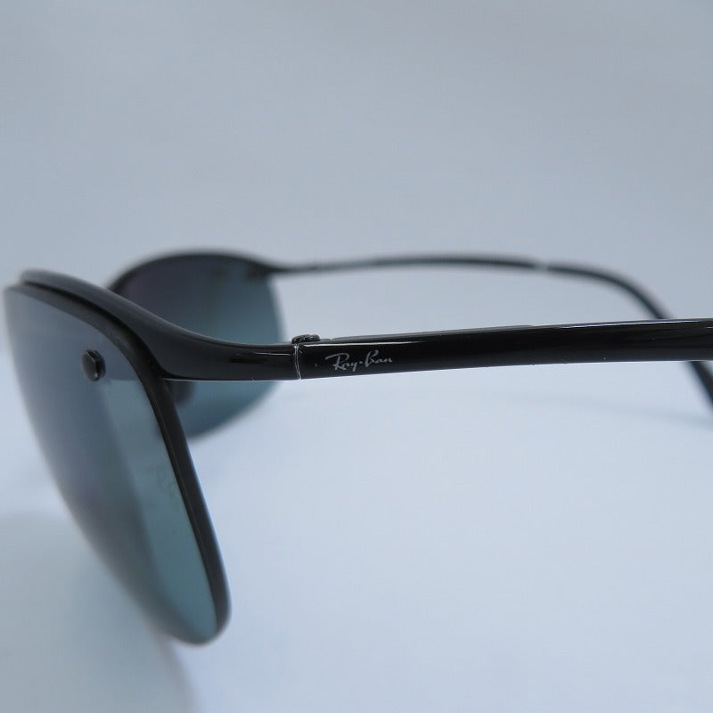 RAY BAN | レイバン 偏光グラス サングラス RB3542 サイズ：63□15 125 ブラック【瀬戸大橋店】