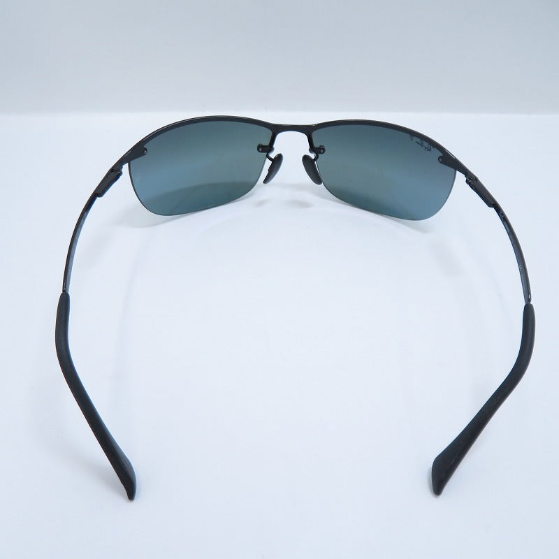 RAY BAN | レイバン 偏光グラス サングラス RB3542 サイズ：63□15 125 ブラック【瀬戸大橋店】