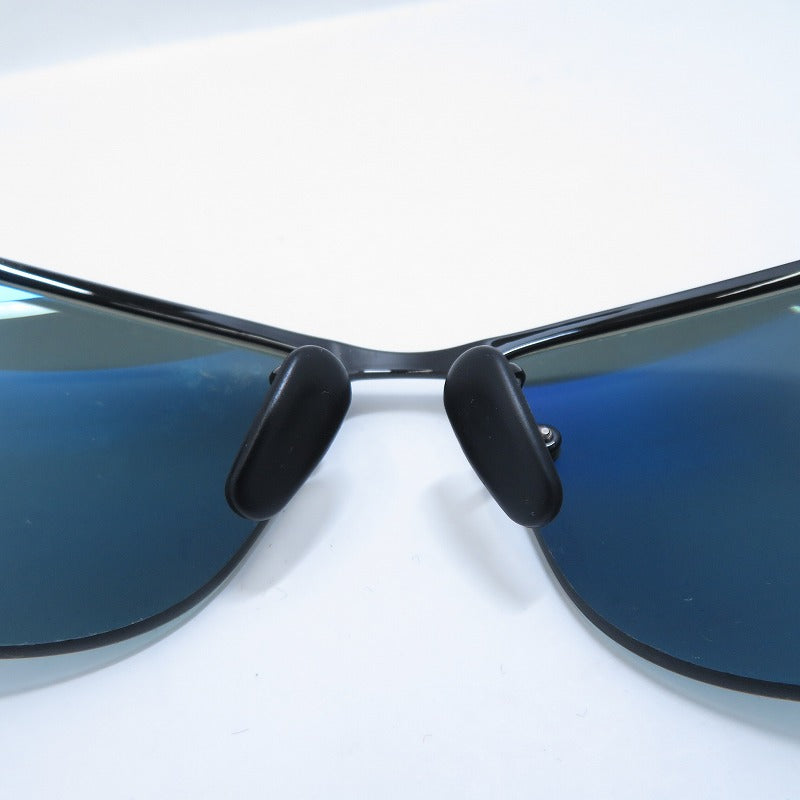 RAY BAN | レイバン 偏光グラス サングラス RB3542 サイズ：63□15 125 ブラック【瀬戸大橋店】