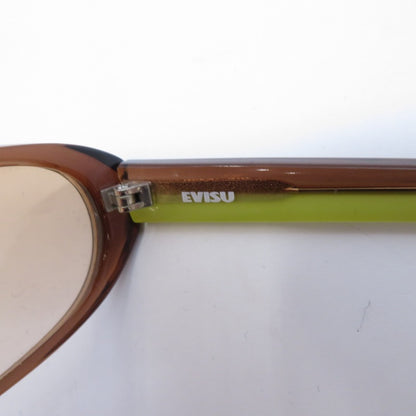 EVISU | エヴィス サングラス SA-401-2/7A サイズ：55□16 138 ブラウン【瀬戸大橋店】