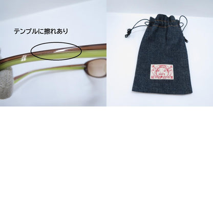 EVISU | エヴィス サングラス SA-401-2/7A サイズ：55□16 138 ブラウン【瀬戸大橋店】