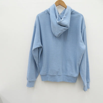 BlackEyePatch | ブラックアイパッチ SMALL OG THERMAL ZIP HOODIE BLUE パーカー ライトブルー サイズ：L【瀬戸大橋店】
