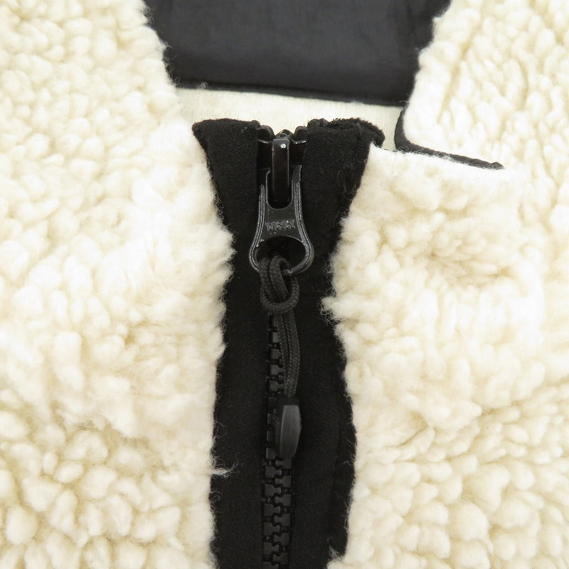 STUSSY | ステューシー VENUS JACQUARD SHERPA JACKET フリース ジャケット その他アウター 118437 ベージュ サイズ：M【瀬戸大橋店】