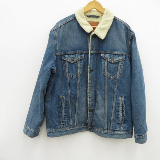 Levi's | リーバイス ジャケット デニム PC9-163650009 ブルー サイズ：XXL【瀬戸大橋店】