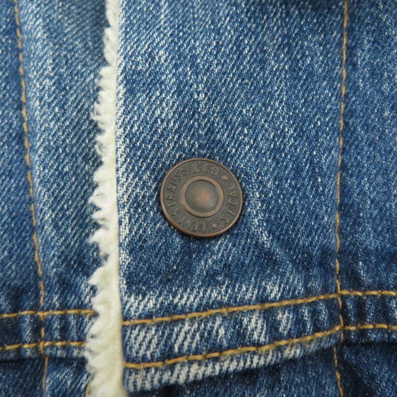 Levi's | リーバイス ジャケット デニム PC9-163650009 ブルー サイズ：XXL【瀬戸大橋店】