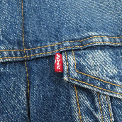 Levi's | リーバイス ジャケット デニム PC9-163650009 ブルー サイズ：XXL【瀬戸大橋店】