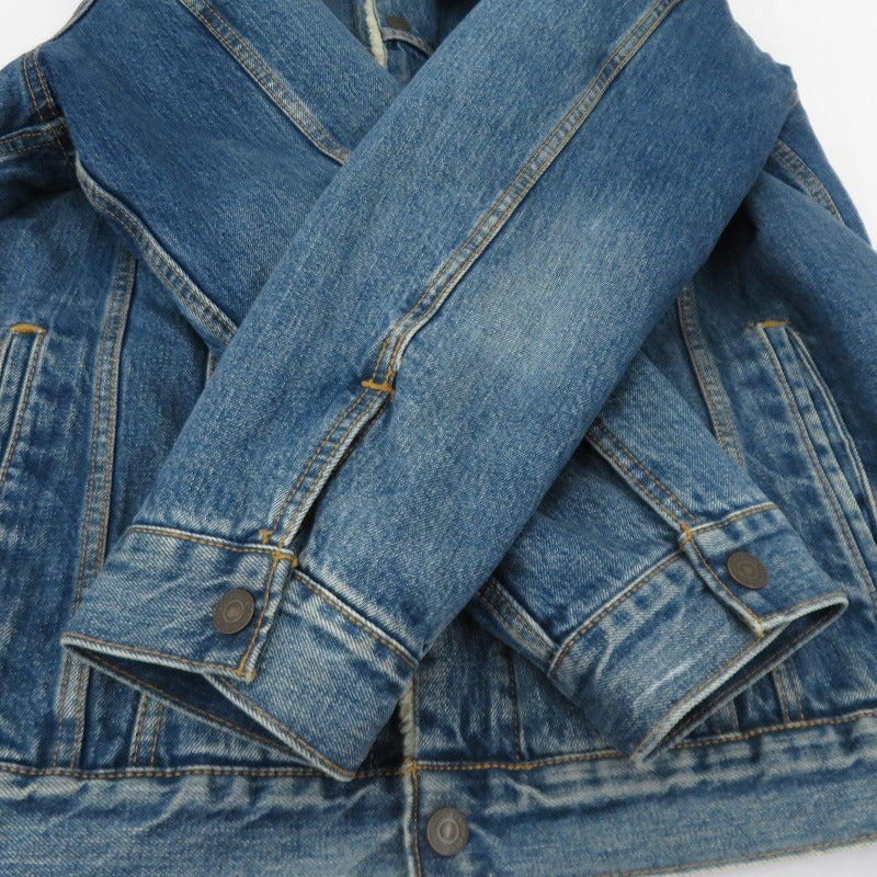 Levi's | リーバイス ジャケット デニム PC9-163650009 ブルー サイズ：XXL【瀬戸大橋店】