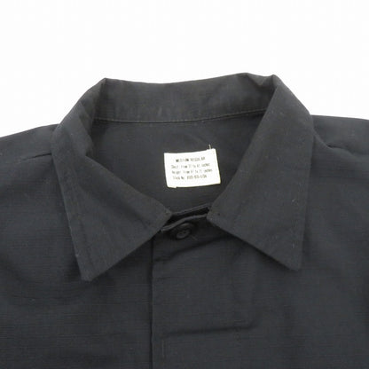 YMCLKY | ワイエムシーエルケーワイ JUNGLE FATIGUE JACKET ミリタリーシャツ 長袖シャツ 8505-835-5704 ブラック サイズ：M【瀬戸大橋店】