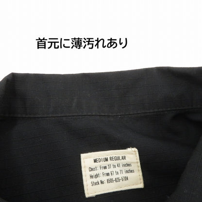 YMCLKY | ワイエムシーエルケーワイ JUNGLE FATIGUE JACKET ミリタリーシャツ 長袖シャツ 8505-835-5704 ブラック サイズ：M【瀬戸大橋店】