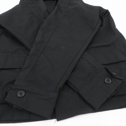 YMCLKY | ワイエムシーエルケーワイ JUNGLE FATIGUE JACKET ミリタリーシャツ 長袖シャツ 8505-835-5704 ブラック サイズ：M【瀬戸大橋店】