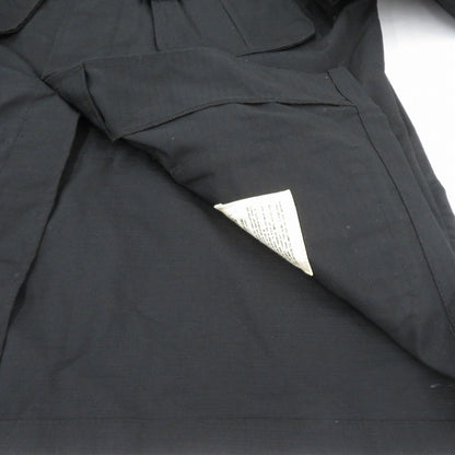 YMCLKY | ワイエムシーエルケーワイ JUNGLE FATIGUE JACKET ミリタリーシャツ 長袖シャツ 8505-835-5704 ブラック サイズ：M【瀬戸大橋店】