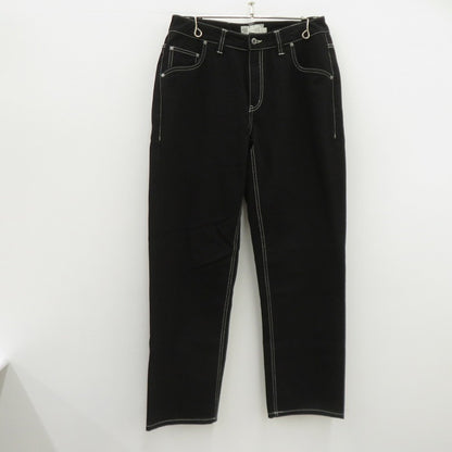 Dmie BAGGY DENIM PANTS デニム パンツ CA59648 ブラック サイズ：32【瀬戸大橋店】