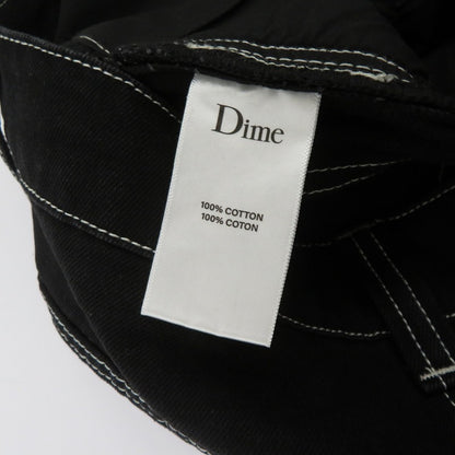 Dmie BAGGY DENIM PANTS デニム パンツ CA59648 ブラック サイズ：32【瀬戸大橋店】