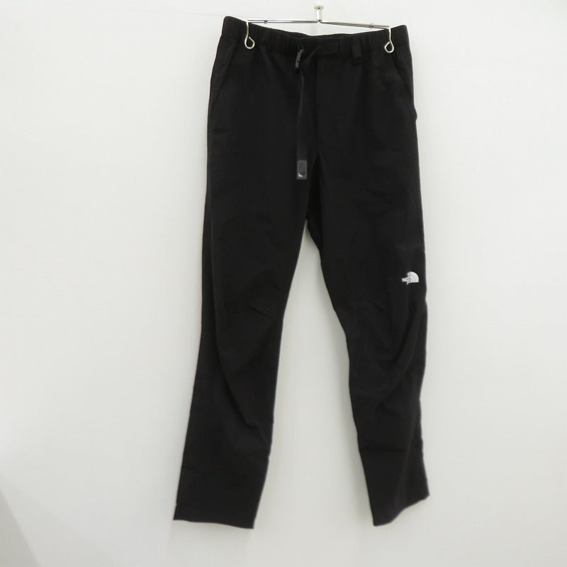 THE NORTH FACE | ザ・ノースフェイス バーブライトパンツ パンツ NB32602 ブラック サイズ：L【瀬戸大橋店】