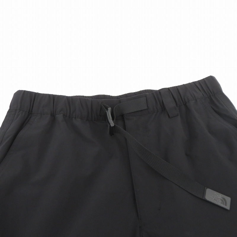 THE NORTH FACE | ザ・ノースフェイス バーブライトパンツ パンツ NB32602 ブラック サイズ：L【瀬戸大橋店】