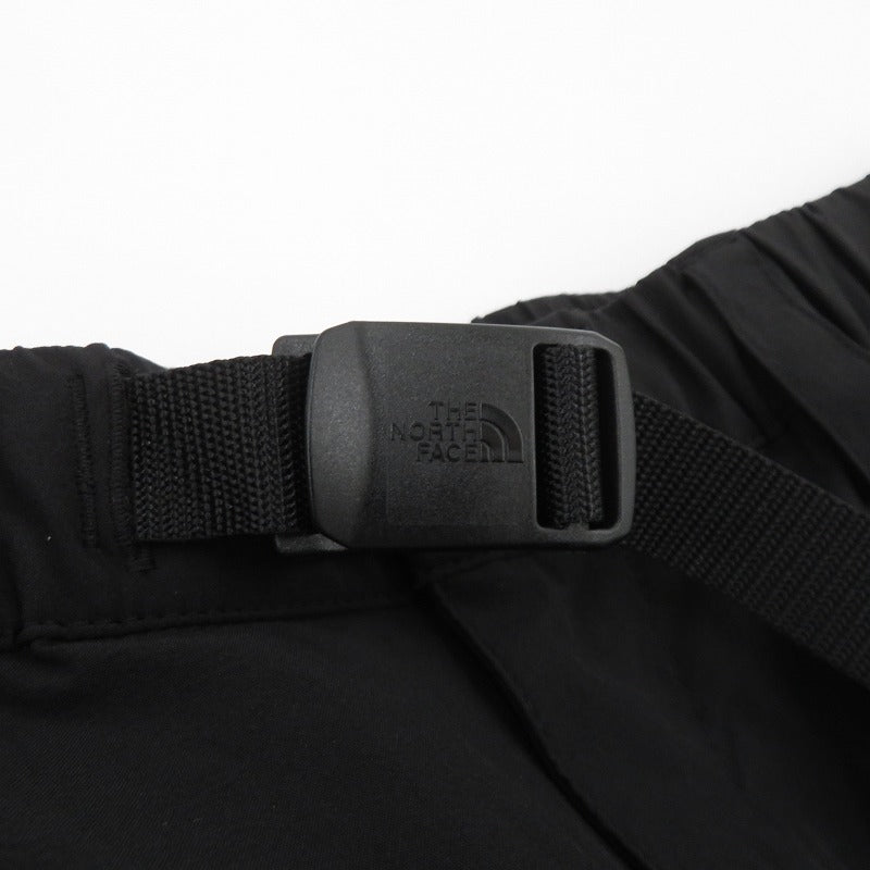 THE NORTH FACE | ザ・ノースフェイス バーブライトパンツ パンツ NB32602 ブラック サイズ：L【瀬戸大橋店】