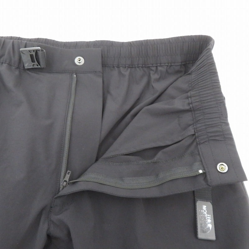 THE NORTH FACE | ザ・ノースフェイス バーブライトパンツ パンツ NB32602 ブラック サイズ：L【瀬戸大橋店】