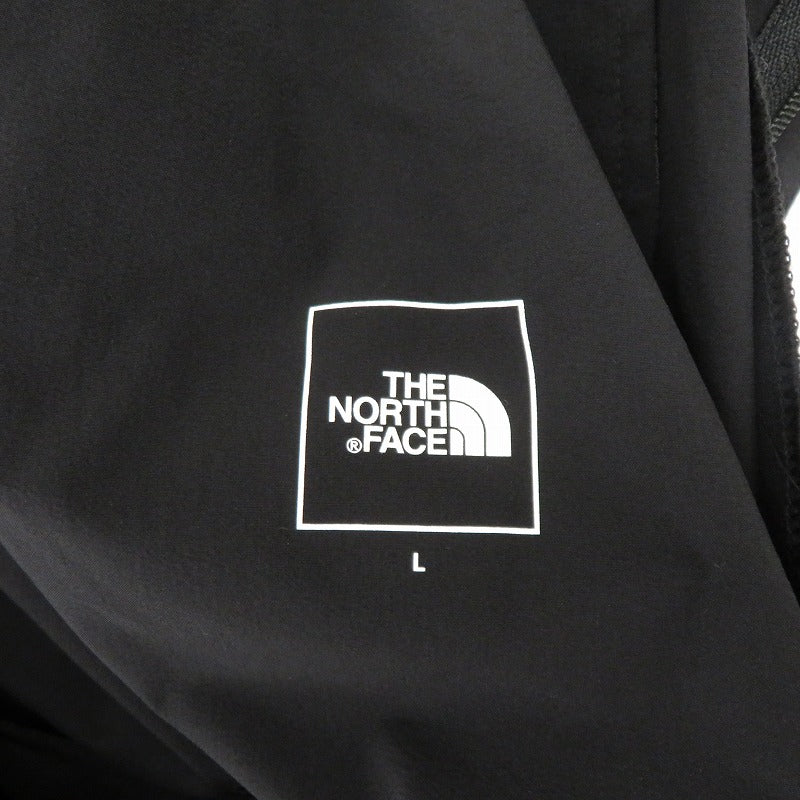 THE NORTH FACE | ザ・ノースフェイス バーブライトパンツ パンツ NB32602 ブラック サイズ：L【瀬戸大橋店】