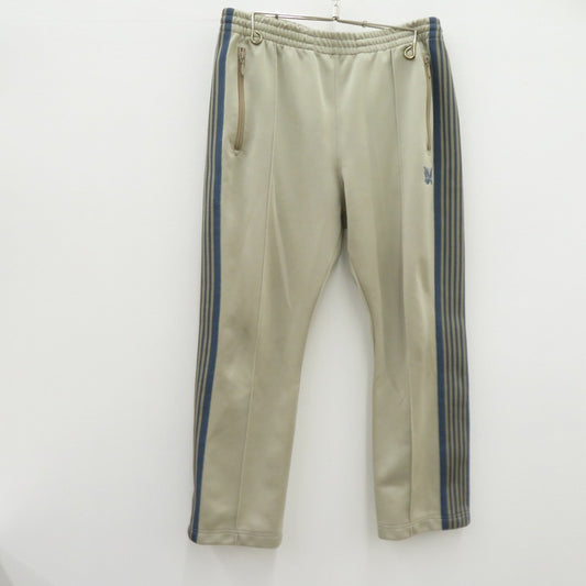 Needles | ニードルス トラックパンツ 21AW パンツ J0441 ベージュ サイズ：M【瀬戸大橋店】