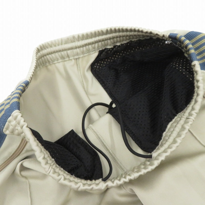 Needles | ニードルス トラックパンツ 21AW パンツ J0441 ベージュ サイズ：M【瀬戸大橋店】